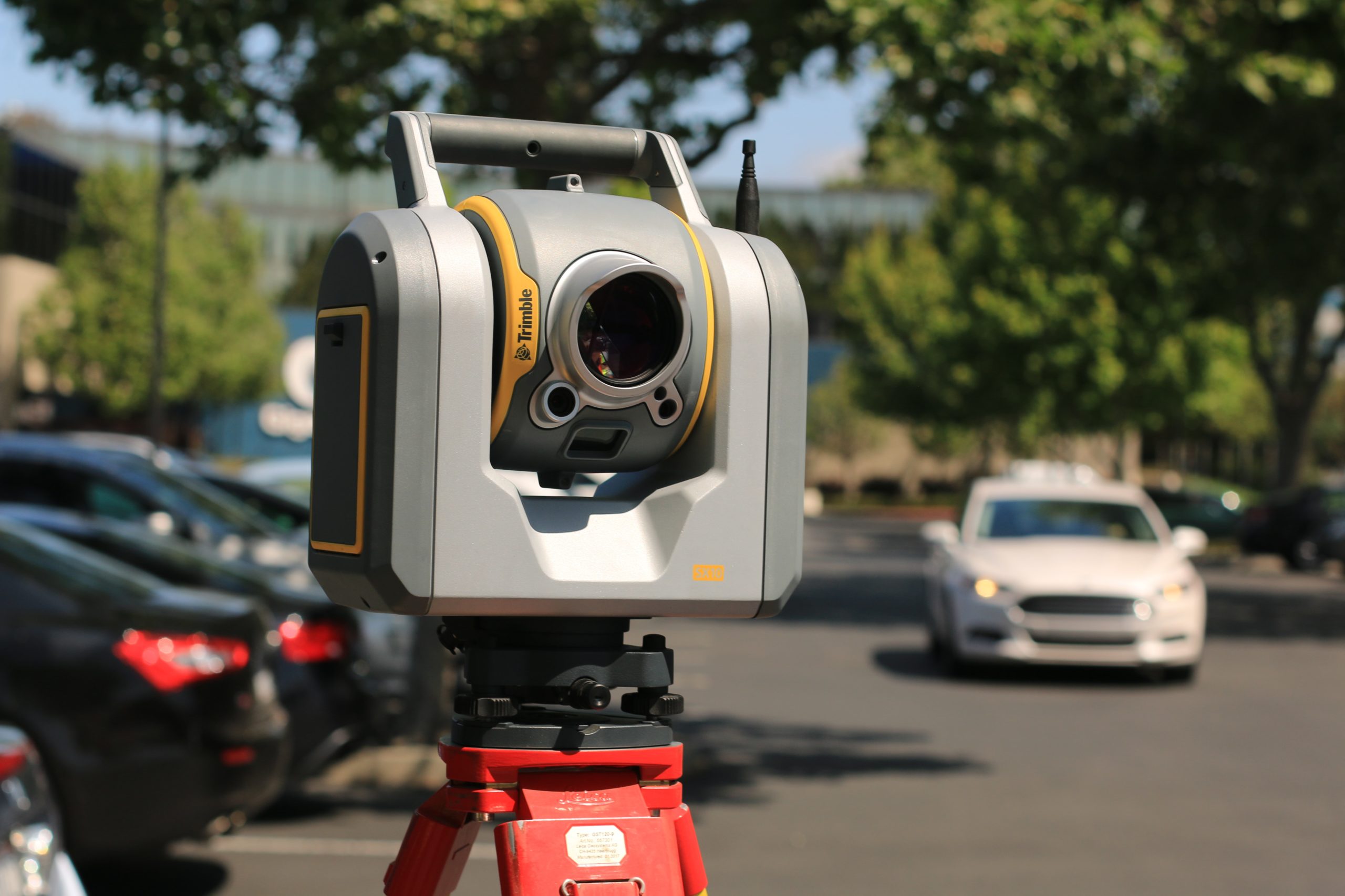 Trimble Hardware for Surveying